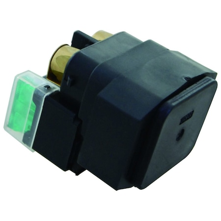 Replacement For Suzuki Dl650A V-Strom Abs Street Motorcycle, 2009 645Cc Solenoid-Switch 12V